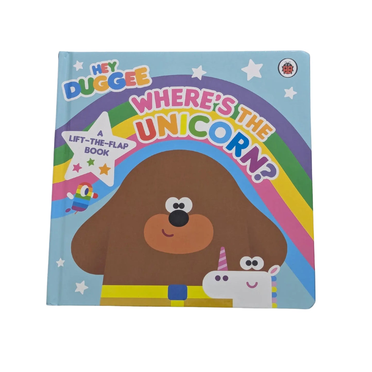 WHERE'S THE UNICORN ?