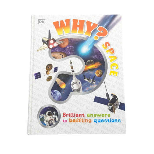 WHY ? SPACE