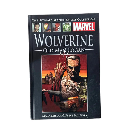 WOLVERINE OLD LOGAN (97)