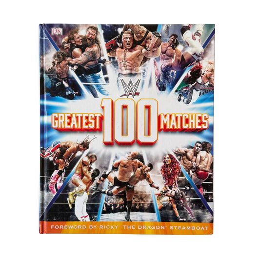 WWE: 100 Greatest Matches