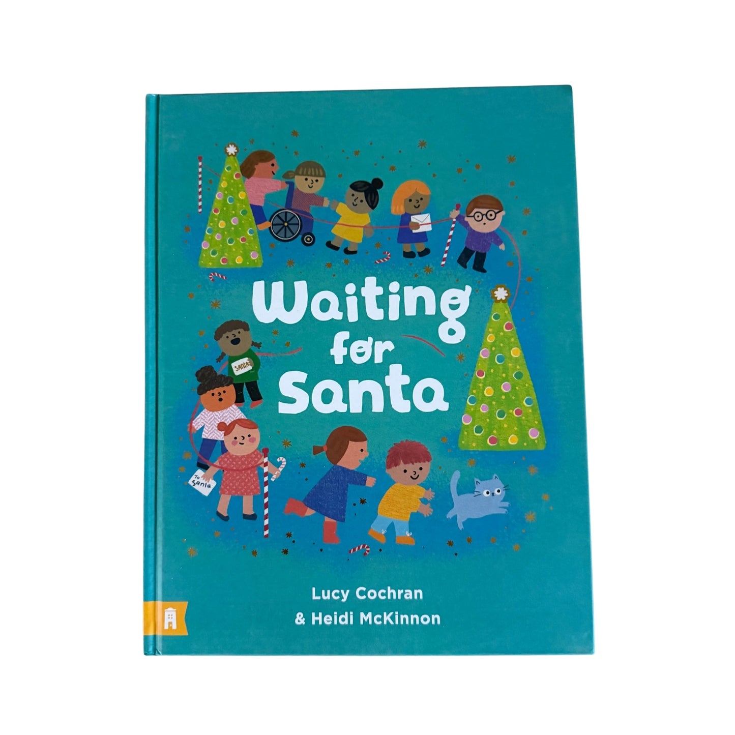 Waiting for Santa