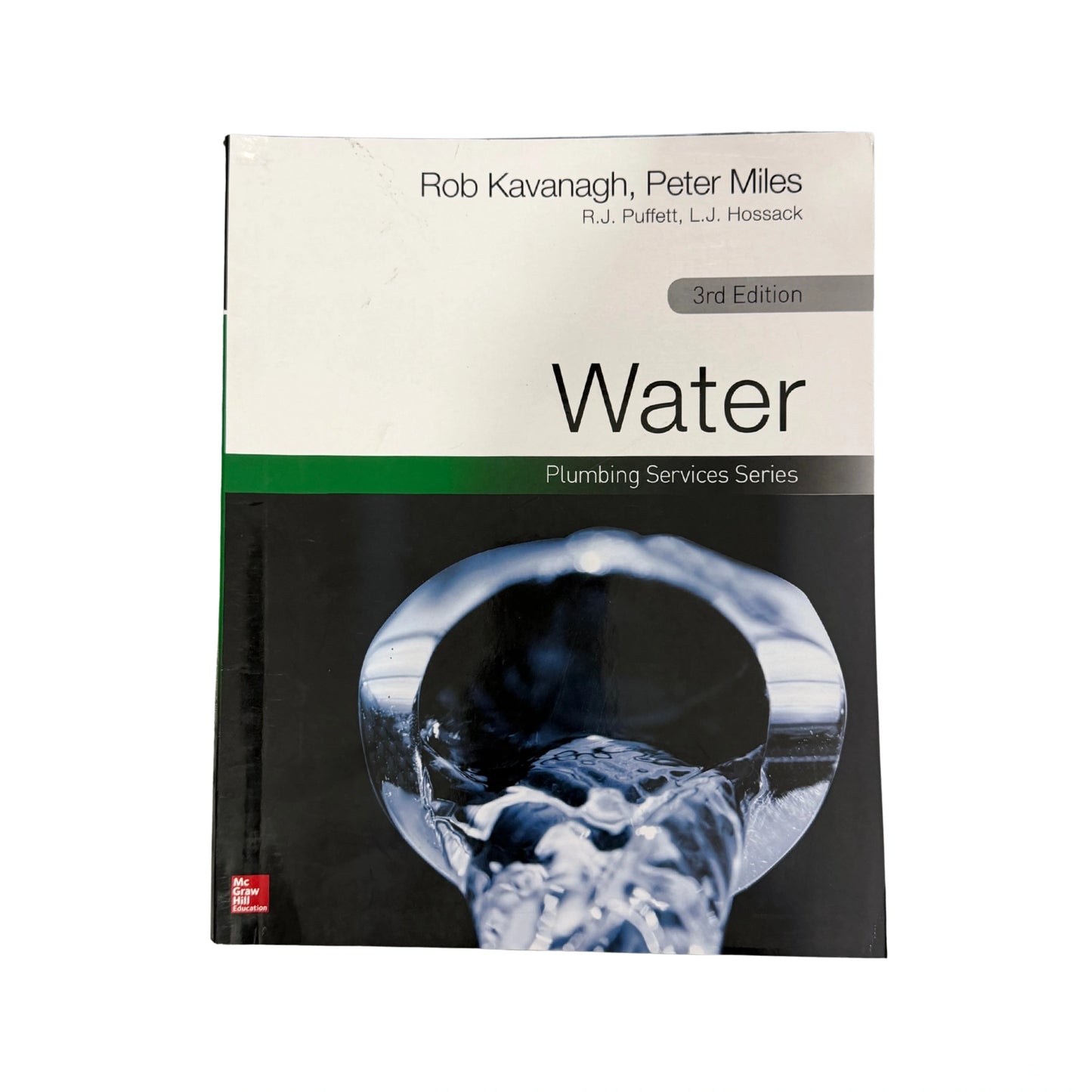 Water Plumbing Services Series