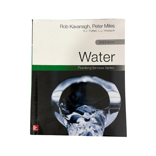 Water Plumbing Services Series