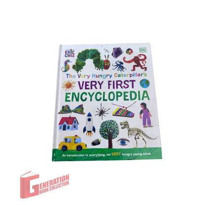 The Very Hungry Caterpiller's Very First Encyclopedia