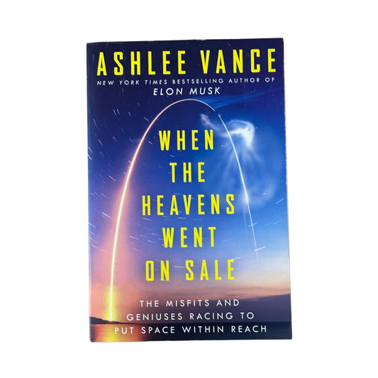 When the Heavens Went on Sale