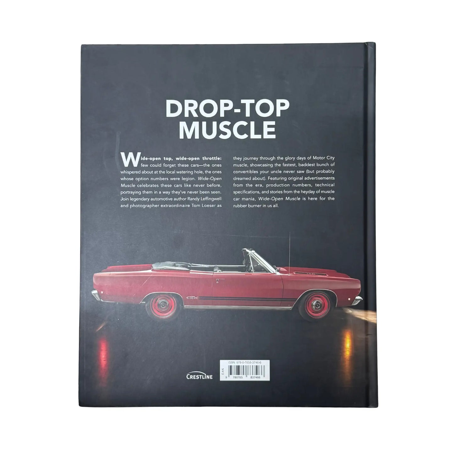 Wide-Open Muscle: The Rarest Muscle Car Convertibles