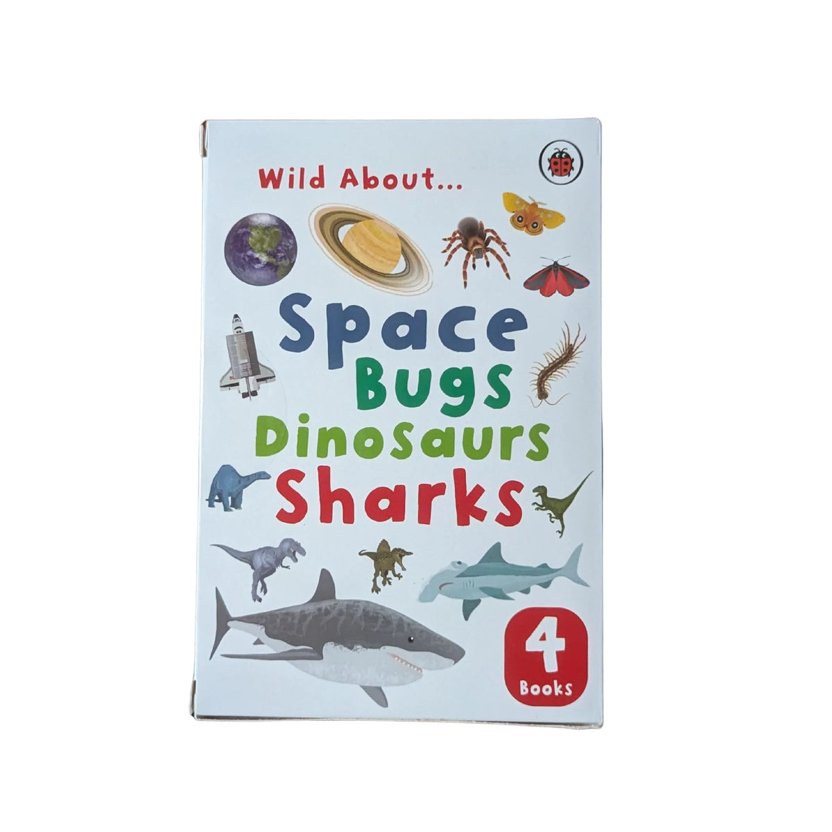 A wild child's guide to endangered animals