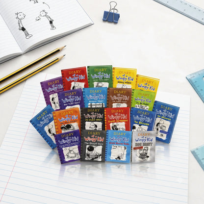 Diary of Wimpykid Collection