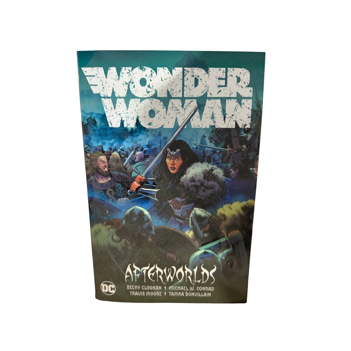 Wonder Woman Vol. 1: Afterworlds