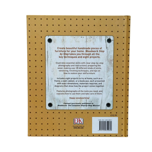 Woodwork Step by Step