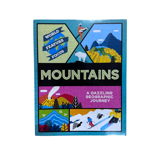 World Feature Focus: Mountains