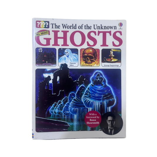 World of the Unknown Ghosts
