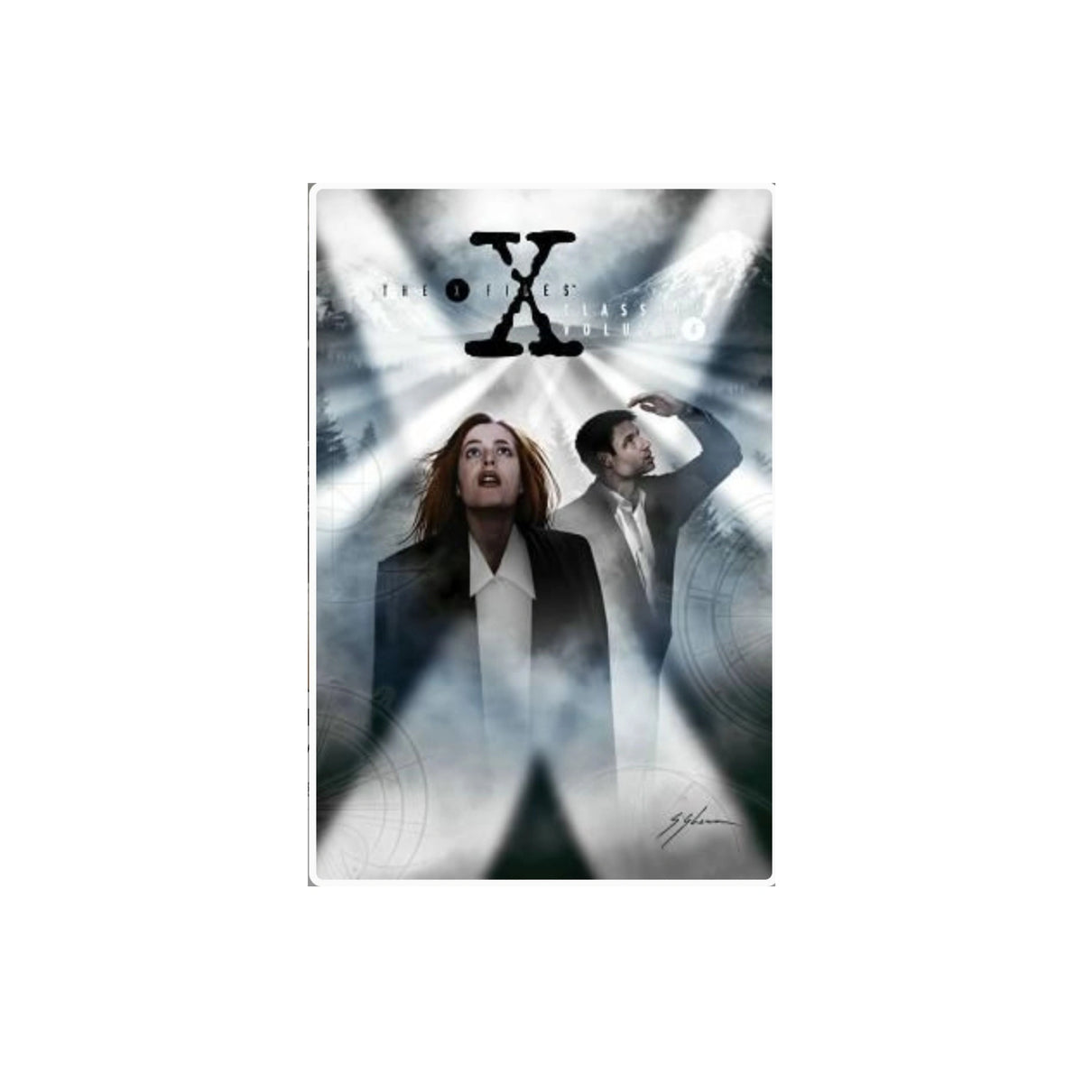 X-Files Classics Volume 4