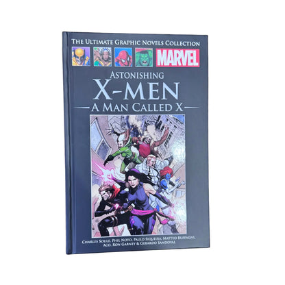 X-MEN A MAN CALLED X