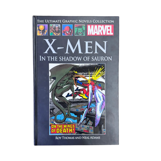 X-MEN IN THE SHADOW OF SAURON xvi
