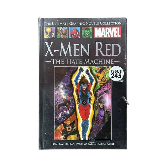 X-MEN RED THE HATE MACHINE(208)