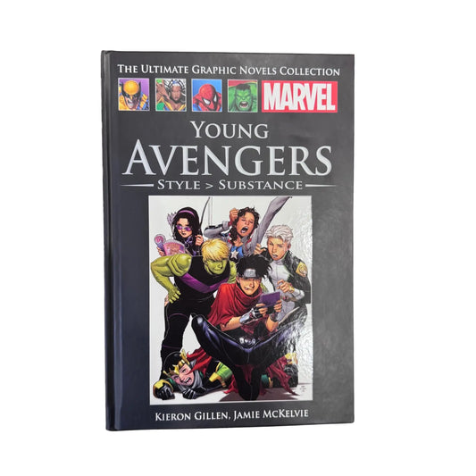YOUNG AVENGERS STYLE SUBSTANCE (87)