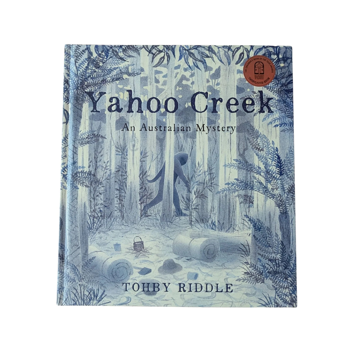 Yahoo Creek An Australian Mystery