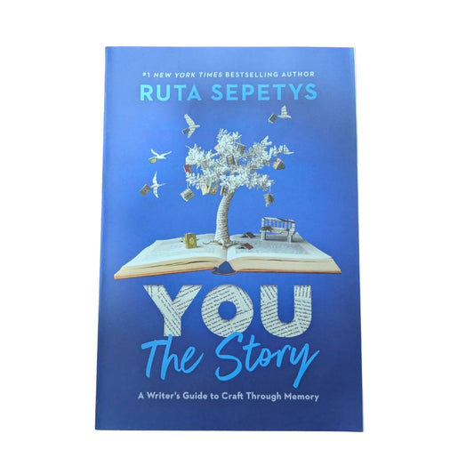Buy You: The Story by Ruta Sepetys in Pakistan. Discover a practical writing guide with creative exercises to develop storytelling skills through memory and experience.