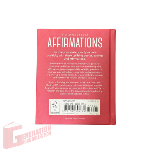 The Little Book of Affirmations
