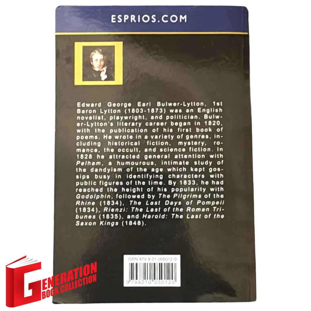 Alice, or The Mysteries