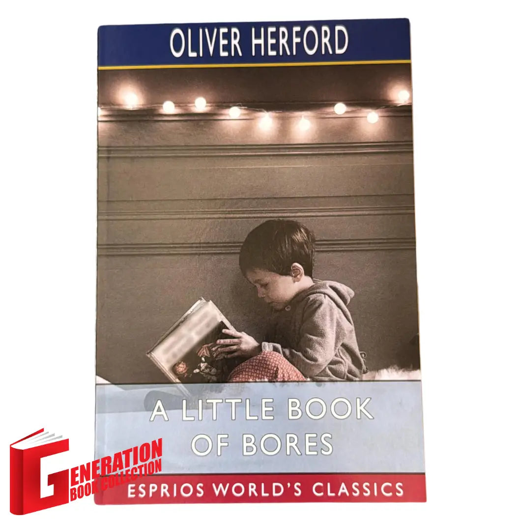 A Little Book of Bores