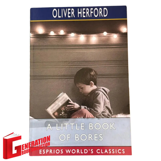 A Little Book of Bores