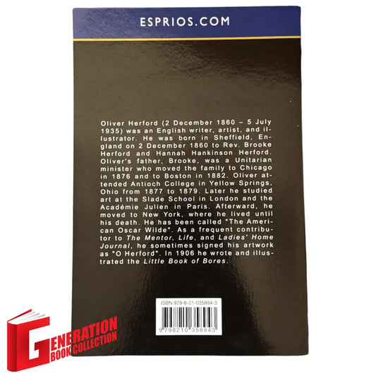 A Little Book of Bores