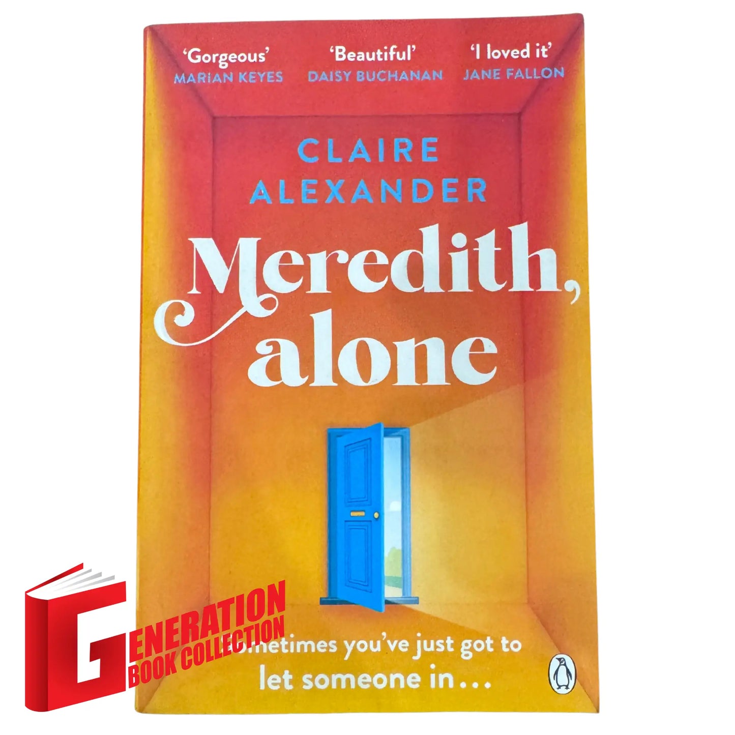 Meredith Alone