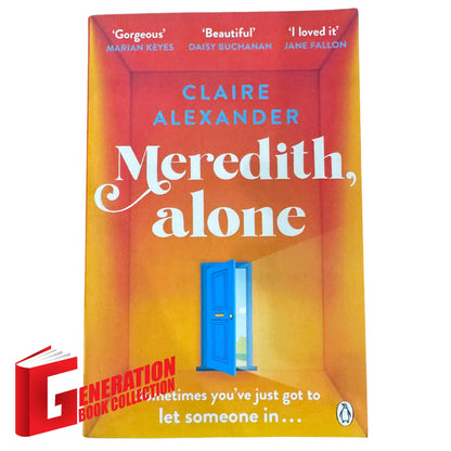 Meredith Alone