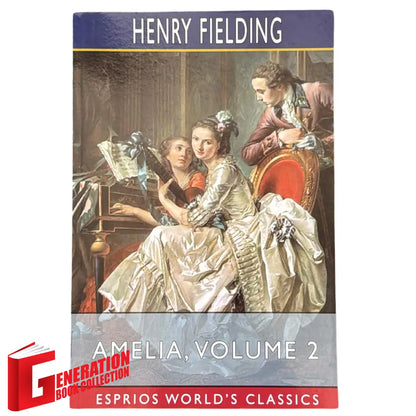 Amelia, Volume 2