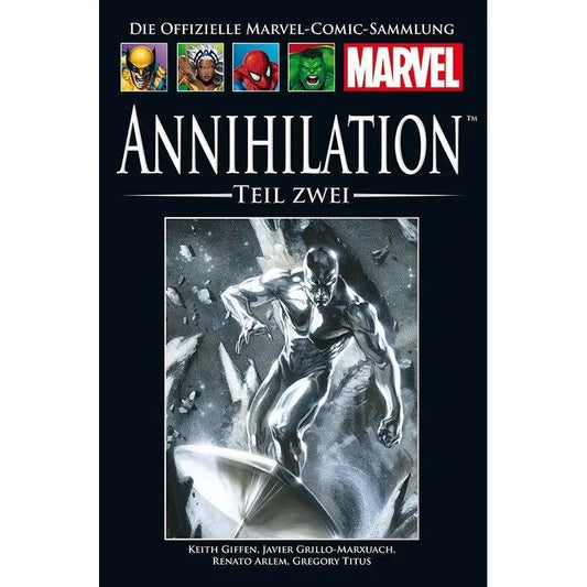 ANNIHILATION PART TWO (167)