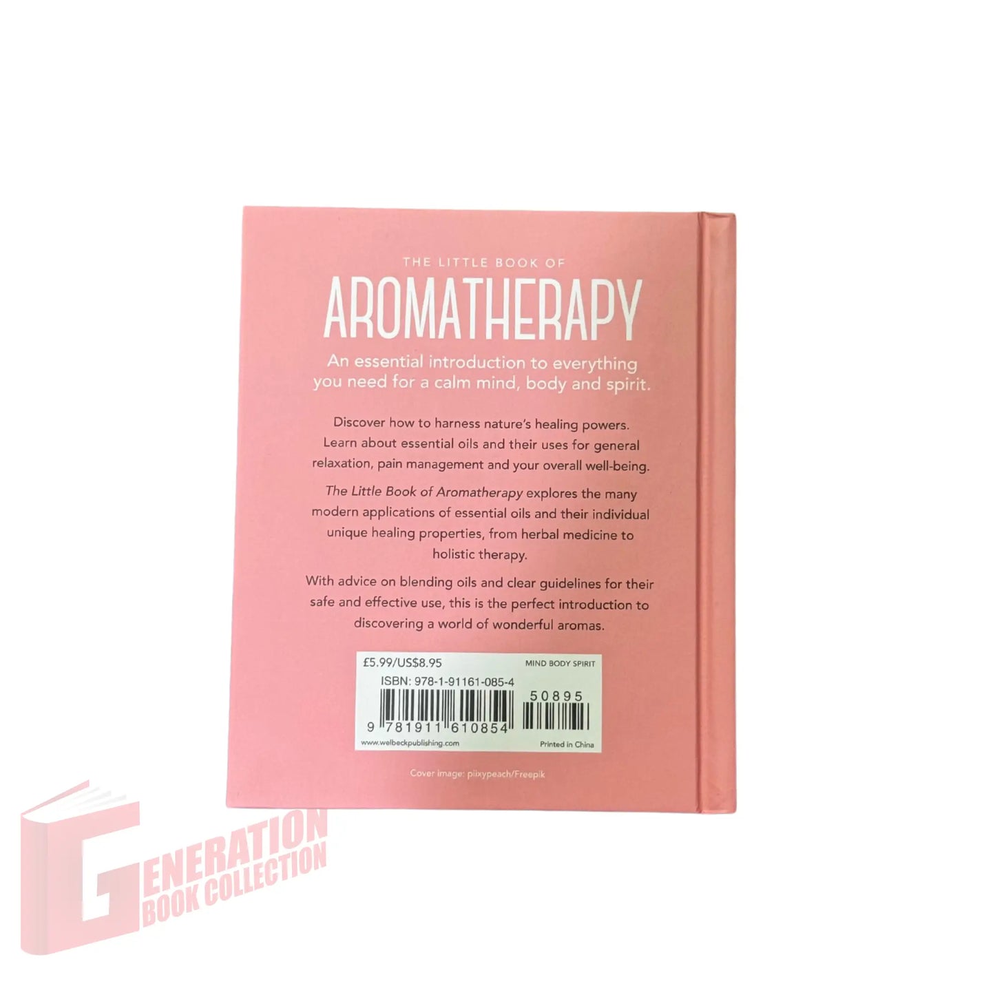 The Little Book of Aromatherapy