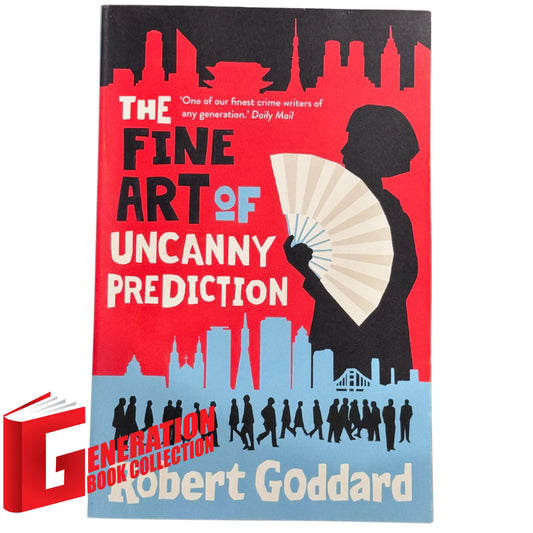 The Fine Art Of Uncanny Prediction