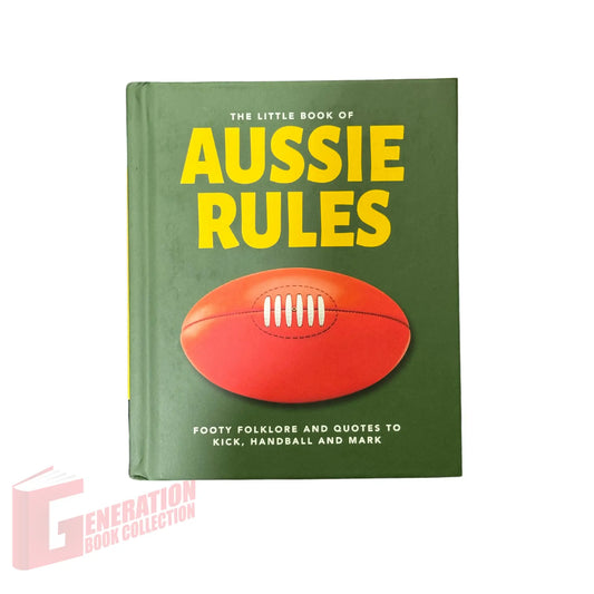 The Little Book of Aussie Rules