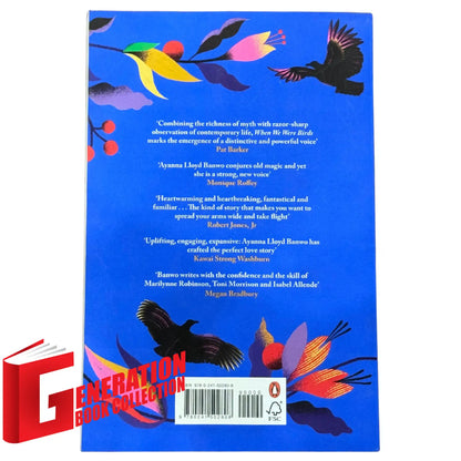 When We Were Birds