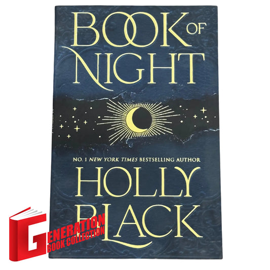 Book Of Night