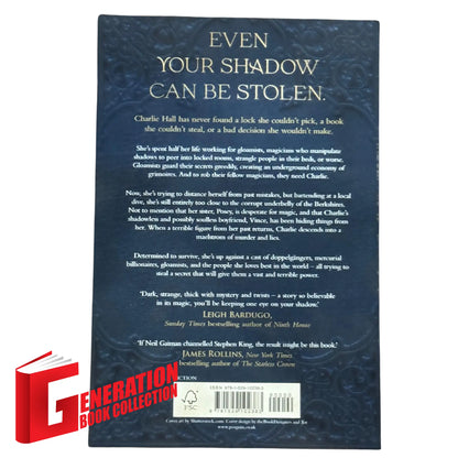 Book Of Night