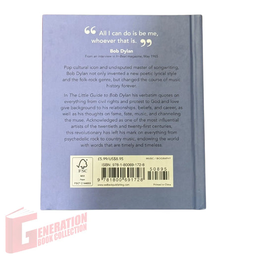 The Little Guide to Bob Dylan