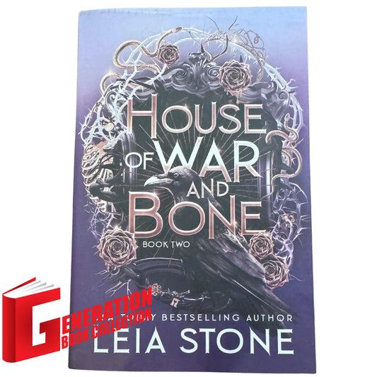 House Of War And Bone