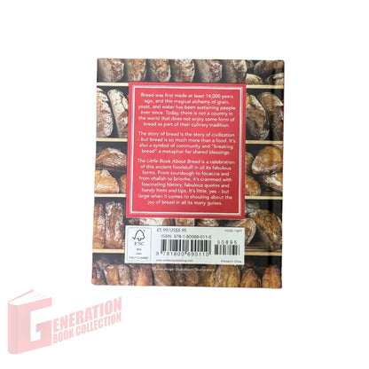 The Little Book About Bread