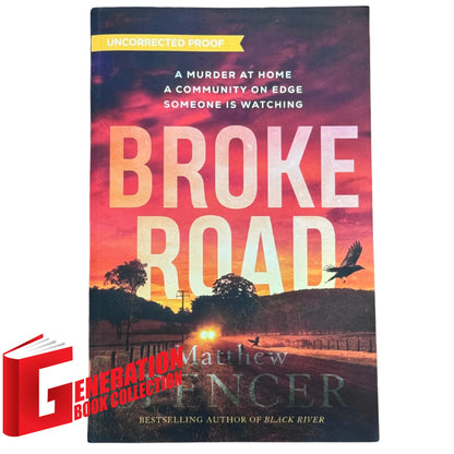 Broke Road