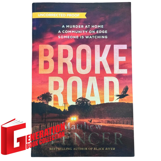 Broke Road