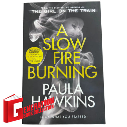 A Slow Fire Burning