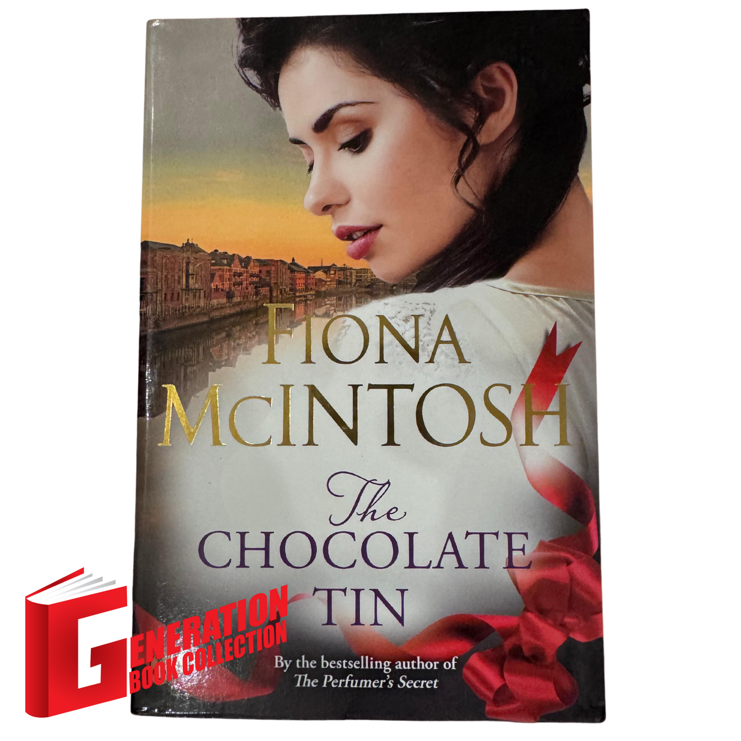 The Chocolate Tin