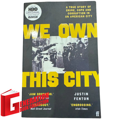 We Own This City