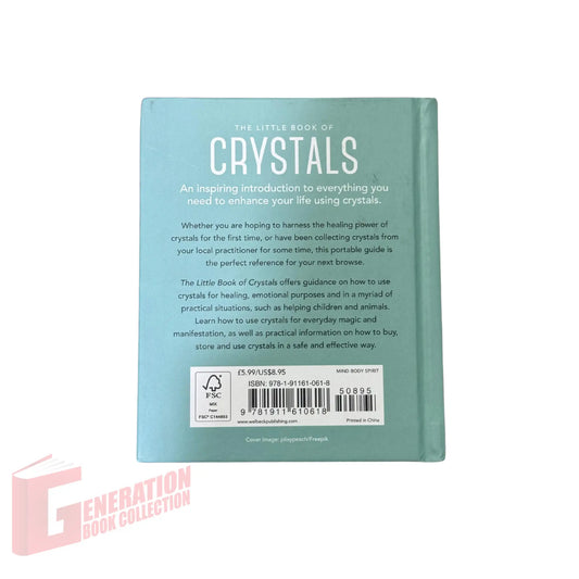 The Little Book of Crystals
