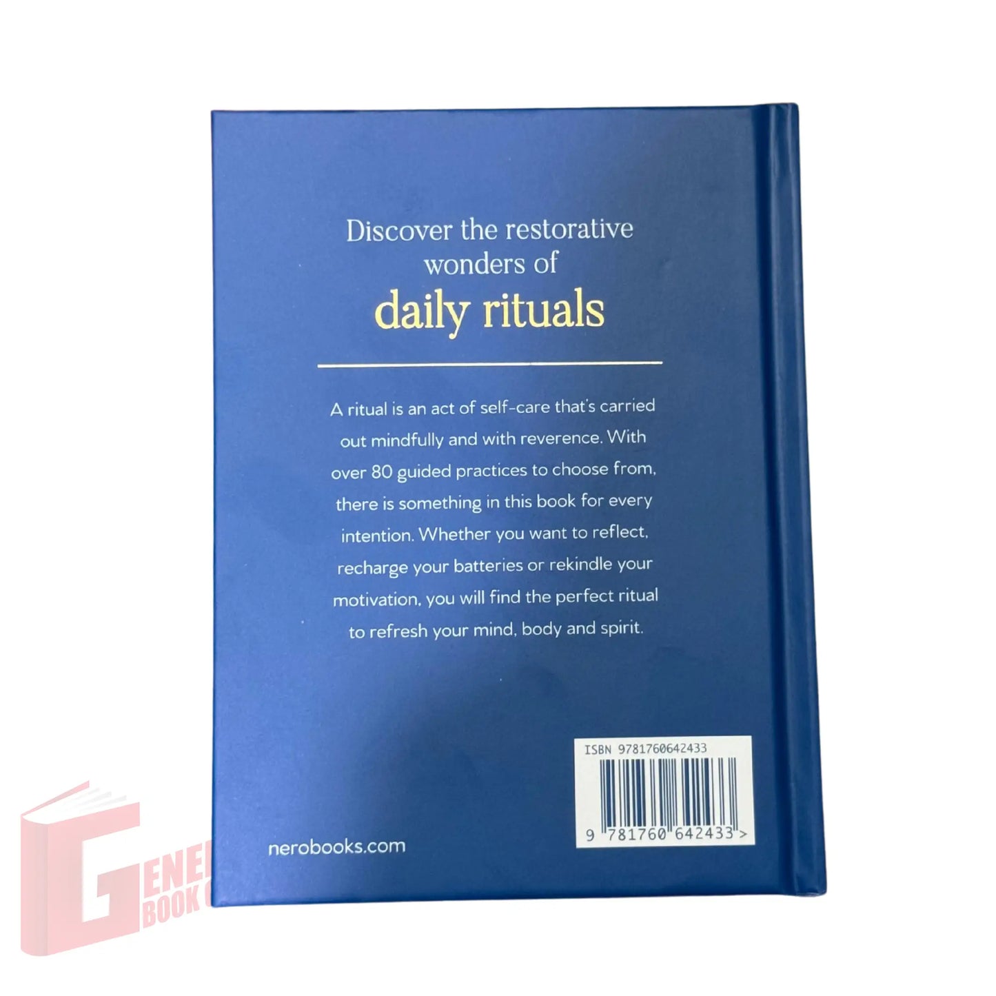 The Little Book of Daily Rituals