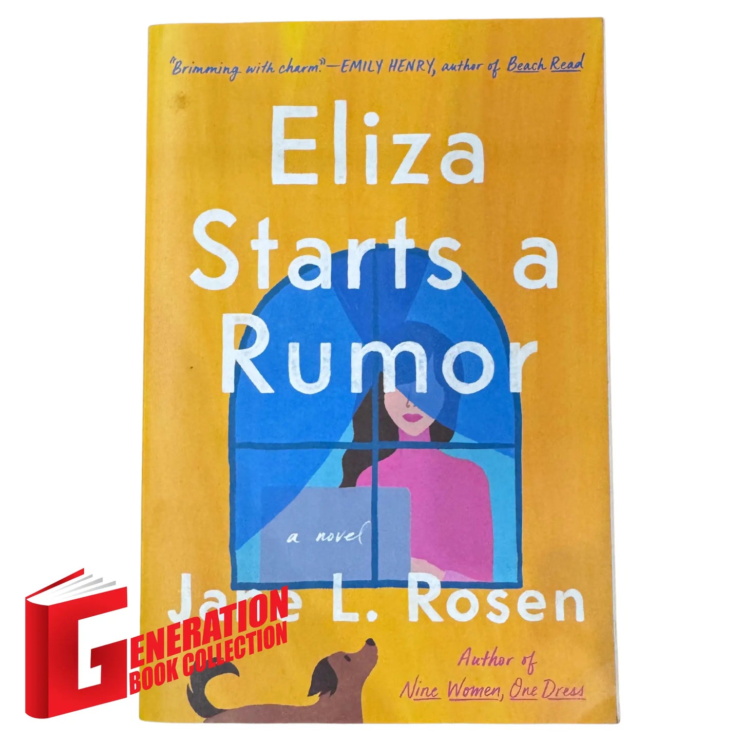 Eliza Starts A Rumor