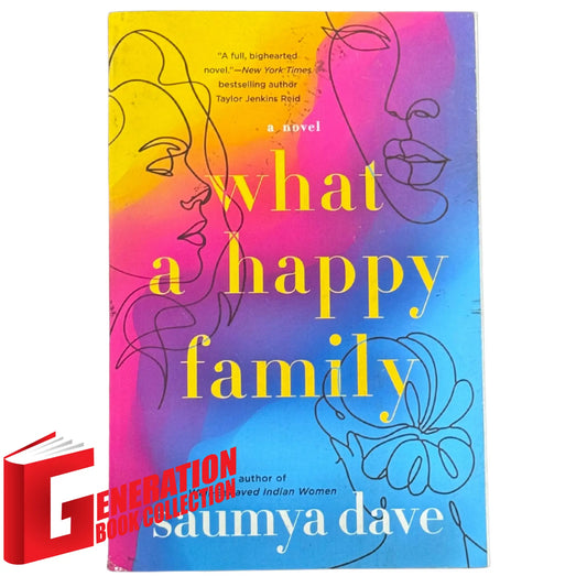 What A Happy Family